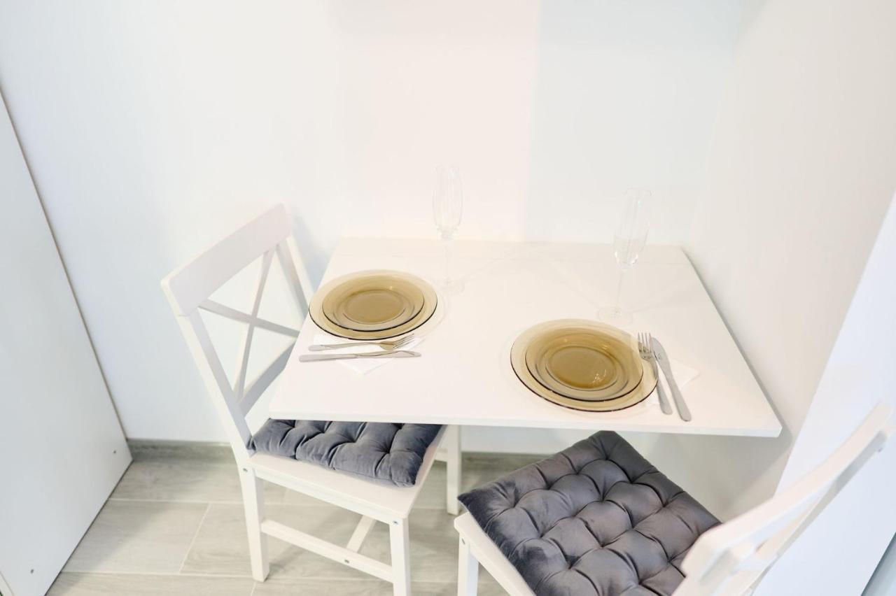 Blue Wave Studio In Nord10 - Pool N Playground Mamaia Ngoại thất bức ảnh